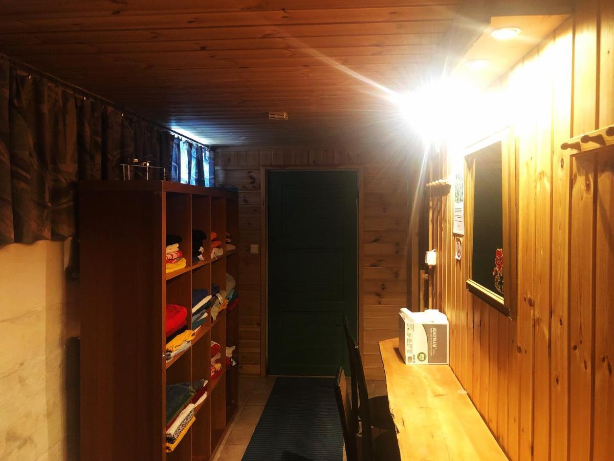 Kaeyraemoen Keidas Tiainen Esterno foto