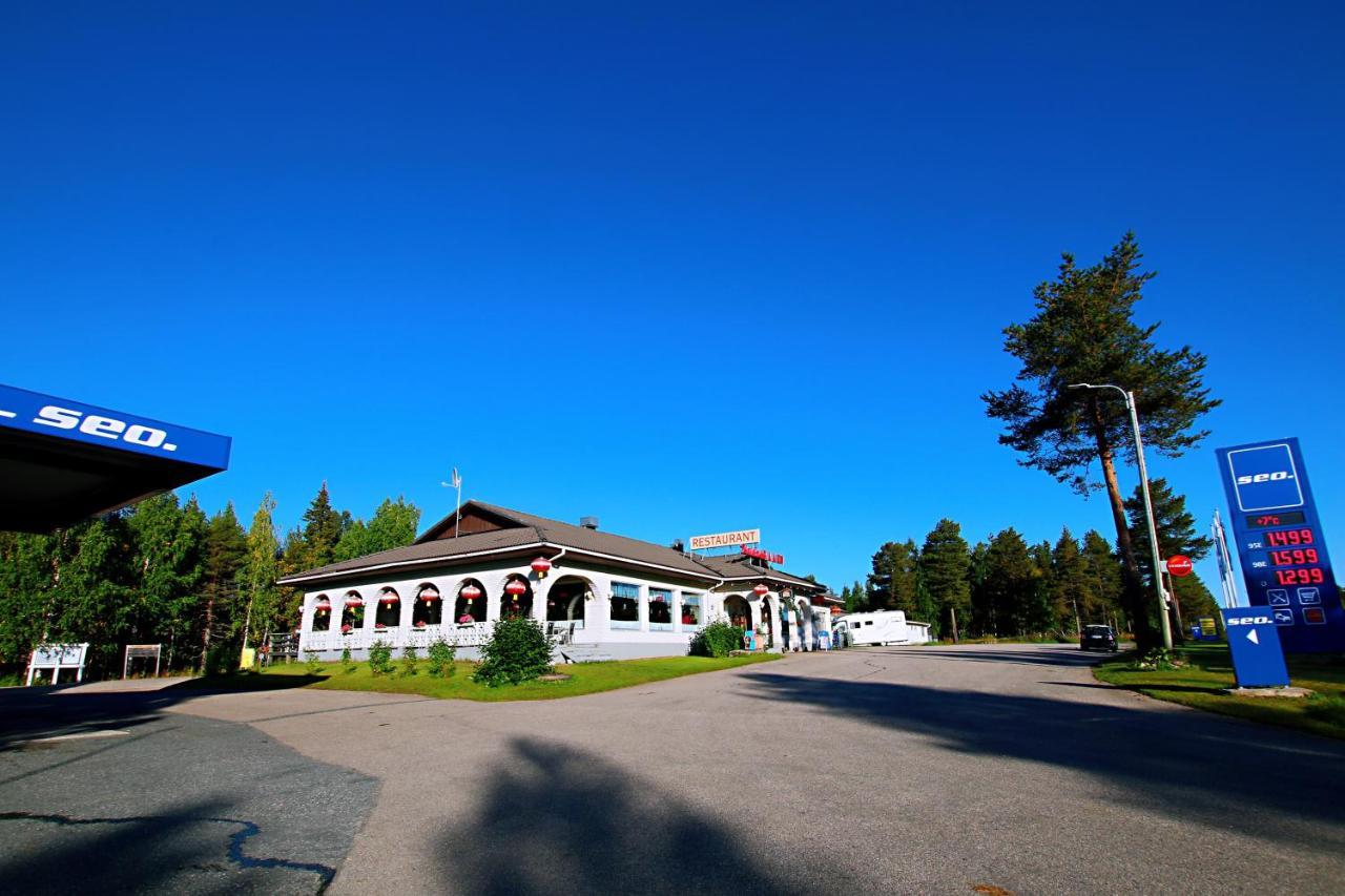 Kaeyraemoen Keidas Tiainen Esterno foto