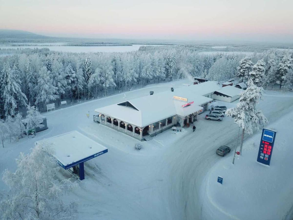 Kaeyraemoen Keidas Tiainen Esterno foto