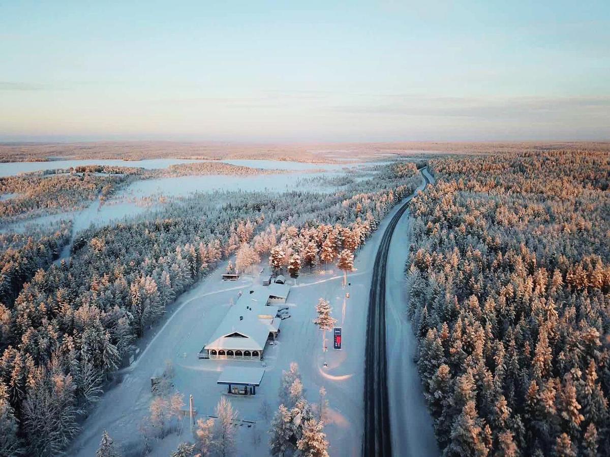 Kaeyraemoen Keidas Tiainen Esterno foto