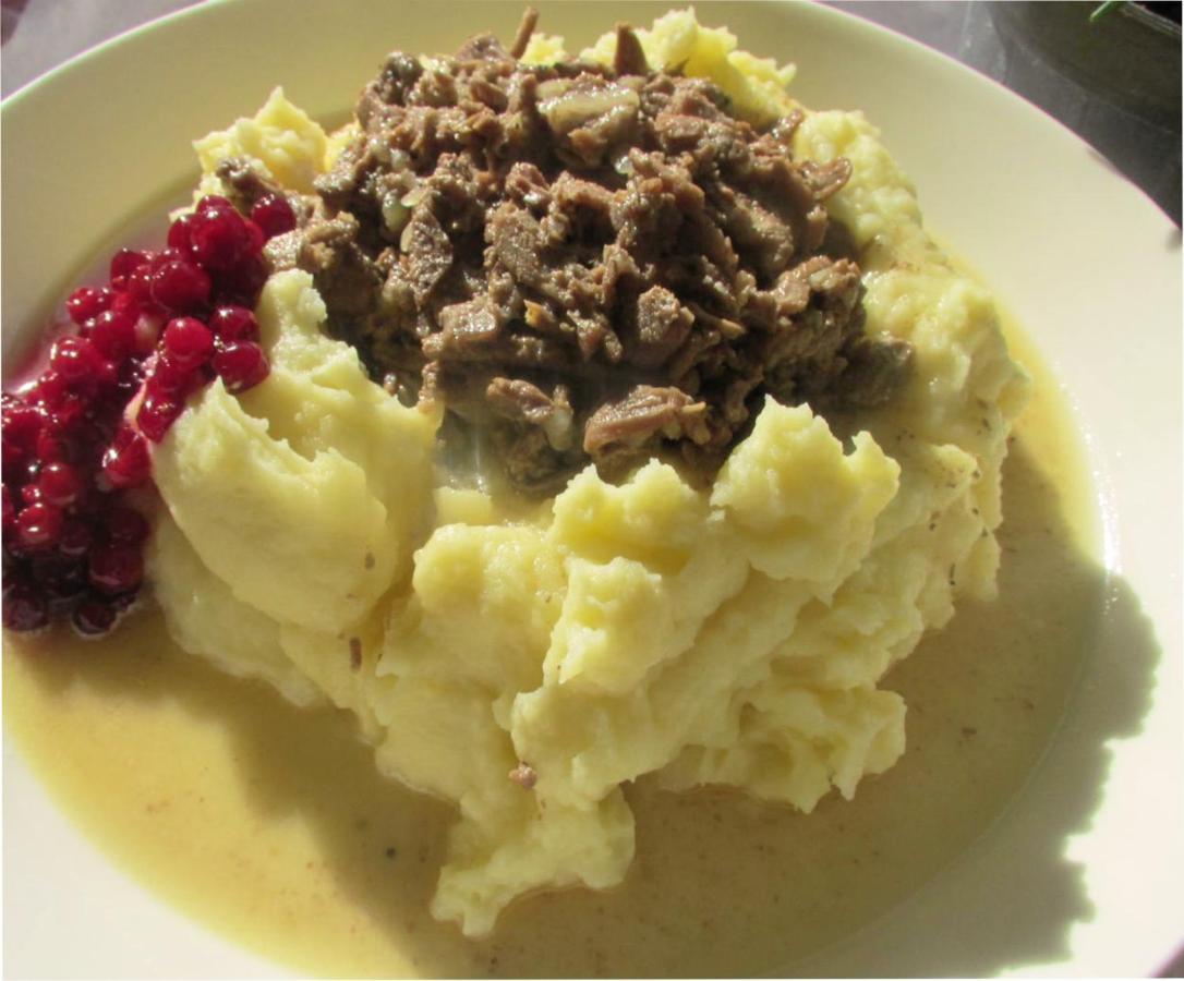 Kaeyraemoen Keidas Tiainen Esterno foto